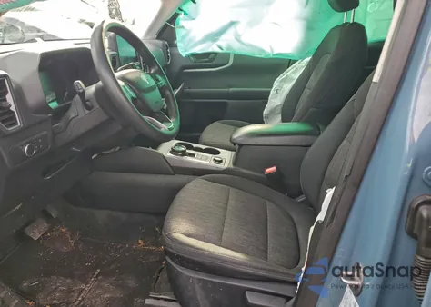 2022 Ford Bronco Sport Big Bend z USA, uszkodzony, nr VIN 3FMCR9B68NRD05886